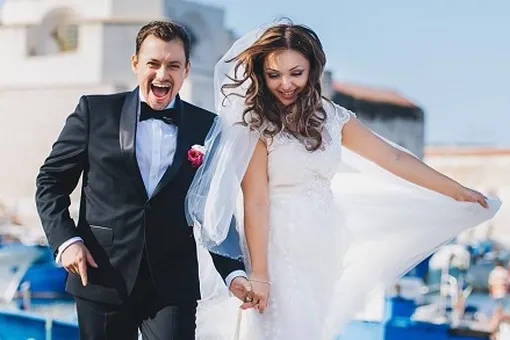 Победивший рак Андрей Гайдулян и его жена радуются пополнению в семье