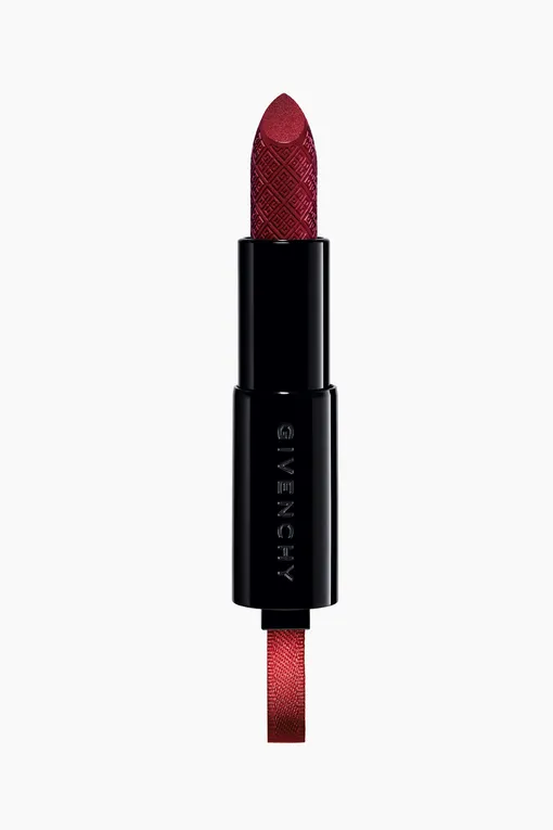Помада Rouge Interdit, №27 Bold Red, Givenchy