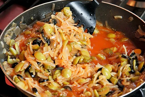 Что такое заправочные супы и как их правильно готовить
