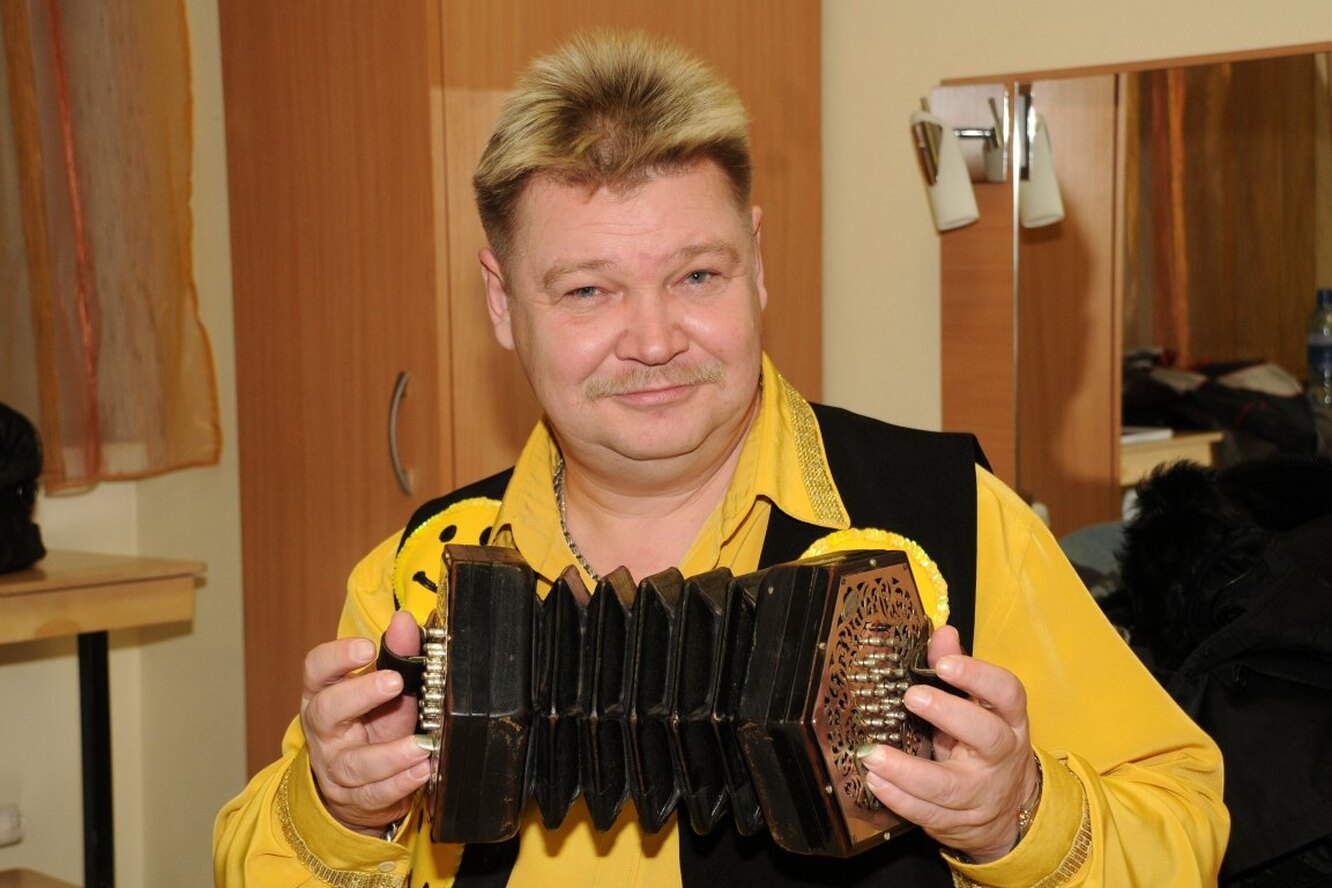 Николай Бандурин