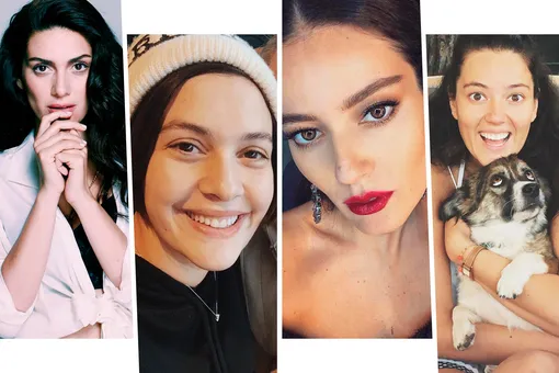 В Турции все есть — и даже актрисы без макияжа