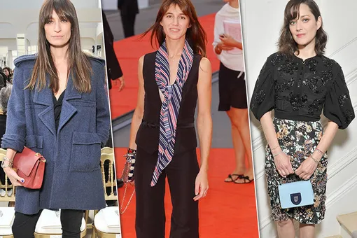 Выглядеть, как французская модница: 7 самых стильных красавиц нашего времени