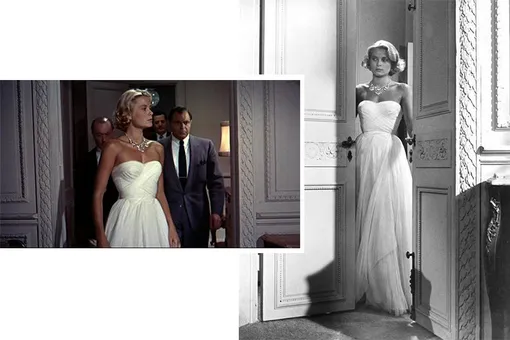 Лучшие белые платья в истории: наряды звёзд, фото, описание