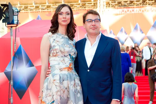 Анатолий Мукасей и Екатерина Гамова