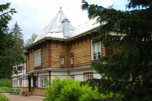 Дом-музей Ильи Репина в Пенатах