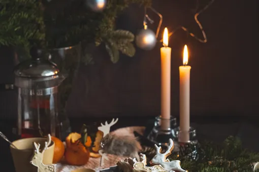 Атмосфера праздника: 7 простых способов наполнить дом ароматом Нового года
