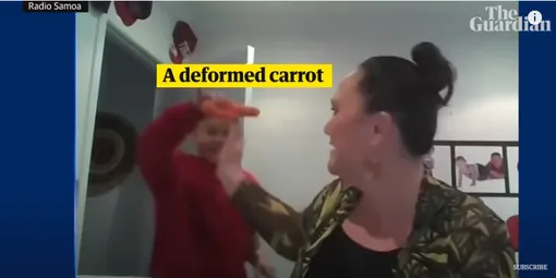 морковка сына министра кармель сепулони