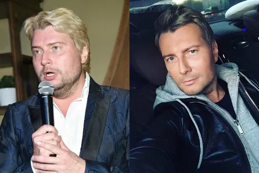 «Надоело быть блондином»: Николай Басков сменил цвет волос