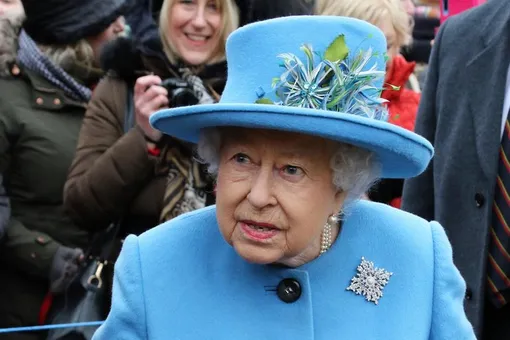 Королева Елизавета II покинула Букингемский дворец из-за коронавируса