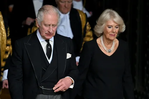 Жена Чарльза Камилла собирается положить конец давней королевской традиции