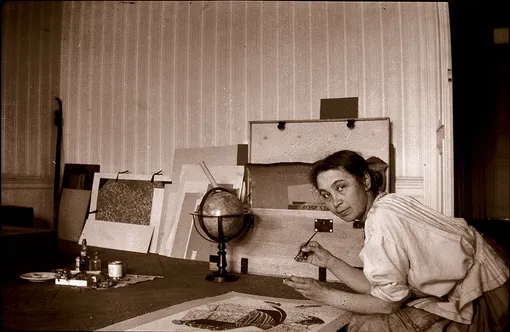 Наталья Гончарова, одна из самых известных и дорогих русских художниц: биография, фото, личная жизнь