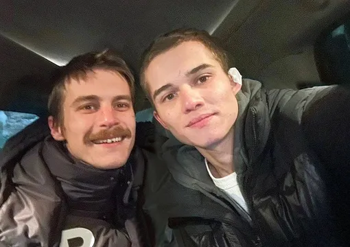Два «брата-пацана»: Иван Янковский и Рузиль Минекаев