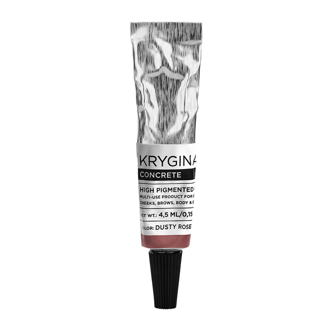 Кремовый пигмент Dusty Rose, Krygina Cosmetics, 1650 руб Кремовый пигмент Dusty Rose, Krygina Cosmetics, 1650 руб