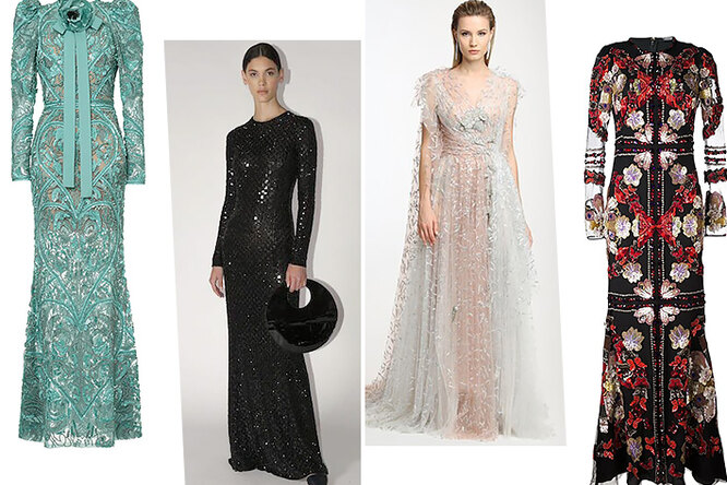 Платье мечты: 10 самых дорогих нарядов от кутюр