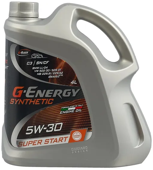 G-Energy Far East Synthetic 5W-30