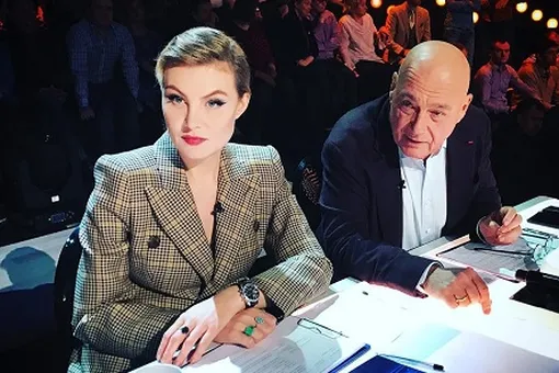 Рената Литвинова и Владимир Познер публично извинились перед танцором без ноги на «Минуте славы»