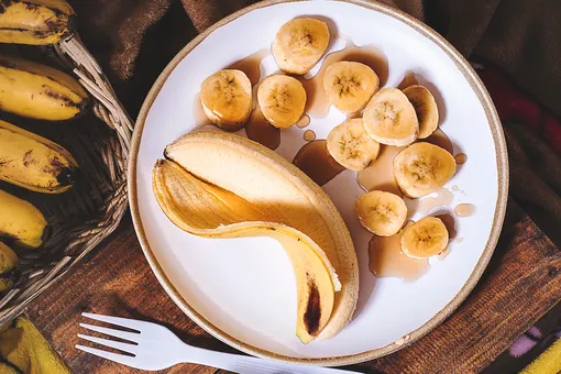 Банановая диета для похудения на 3 дня