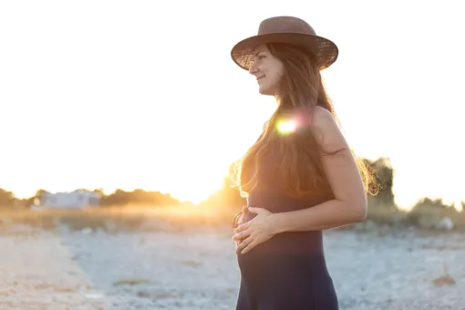 14-я неделя беременности: что происходит с плодом и будущей мамой?