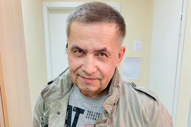 «Мне здесь лет 25»: Николай Расторгуев опубликовал архивное фото «Мне здесь лет 25»: Николай Расторгуев опубликовал архивное фото