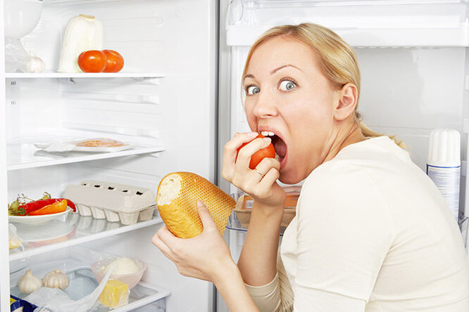 Расстройство пищевого поведения: что делать и как не переедать