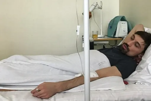 Дима Билан срочно госпитализирован в Москве