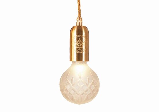 Подвесной светильник Lee Broom Crystal Bulb, storystore.ru