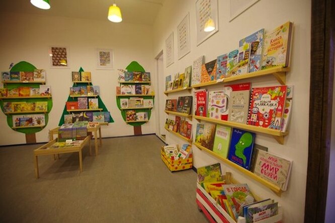 Детский книжный клуб «Читариум» открылся в Царском селе