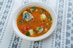 Как приготовить вкусный рыбный суп из консервов