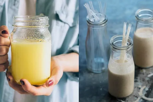 5 напитков с пробиотиками, которые вы можете сделать дома