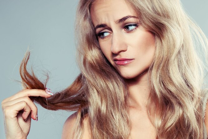 10 способов, как избавиться от секущихся кончиков волос
