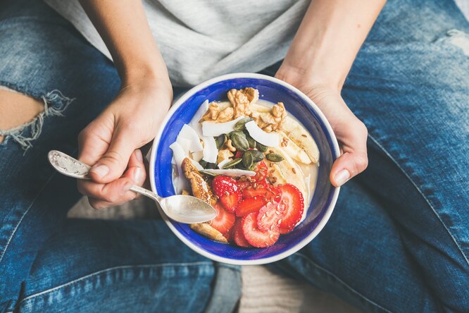5 лучших продуктов для завтрака, которые разгонят ваш метаболизм