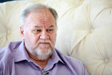 «Она обещала заботиться обо мне в старости»: на тв показали откровенное интервью отца Меган Маркл «Она обещала заботиться обо мне в старости»: на тв показали откровенное интервью отца Меган Маркл