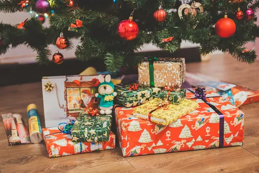 Как оригинально и красиво упаковать подарки к Новому году?