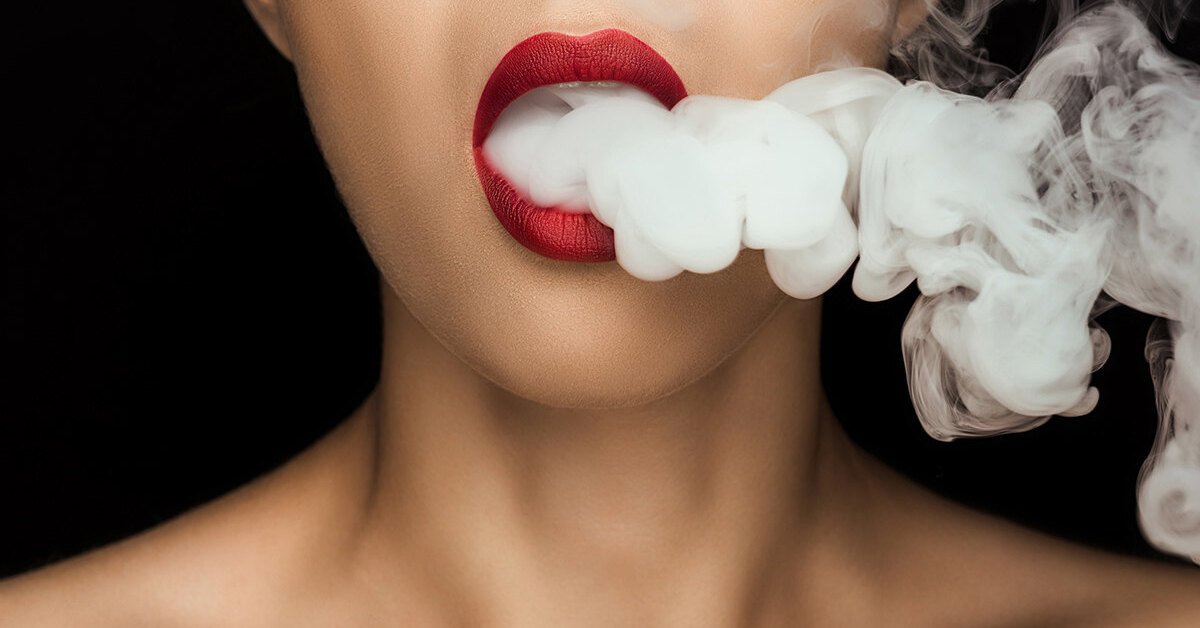 Повышает риск рака лёгких и не помогает бросить курить: 8 фактов о вейпах о...