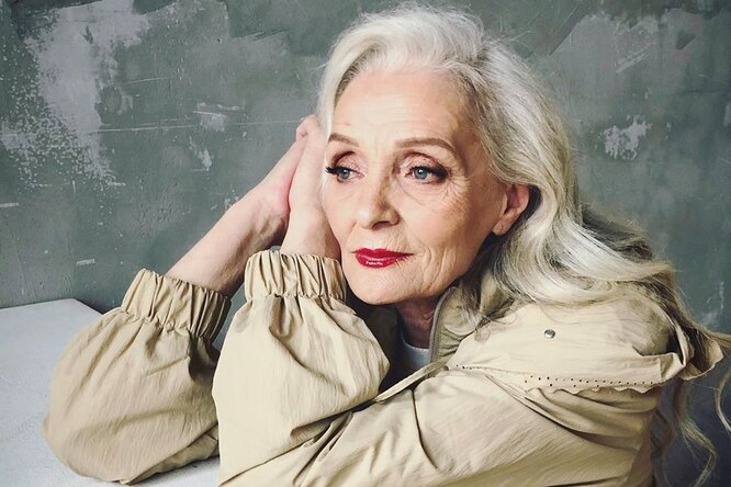 «Мы все этого достойны»: 64-летняя модель стала лицом L’Oreal Paris «Мы все этого достойны»: 64-летняя модель стала лицом L’Oreal Paris