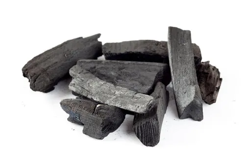древесный уголь