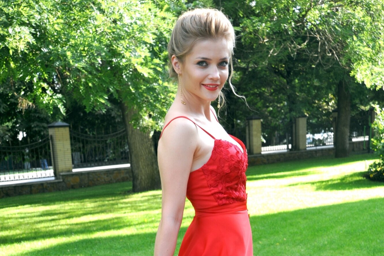 Алина Ланина