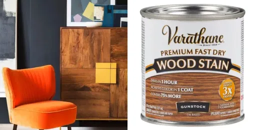 Масло для дерева и мебели Varathane Fast Dry Wood Stain