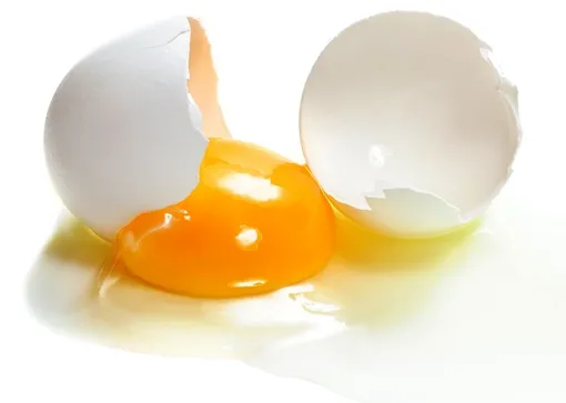 Яйцо на завтрак, как сжечь 1000 калорий в день