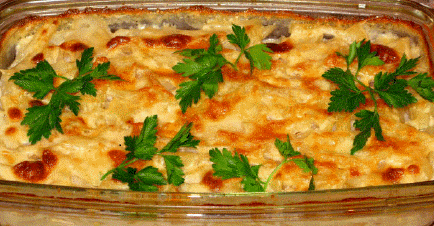 Картофель запечённый Картофель запечённый