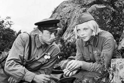 10 наших любимых советских фильмов о войне