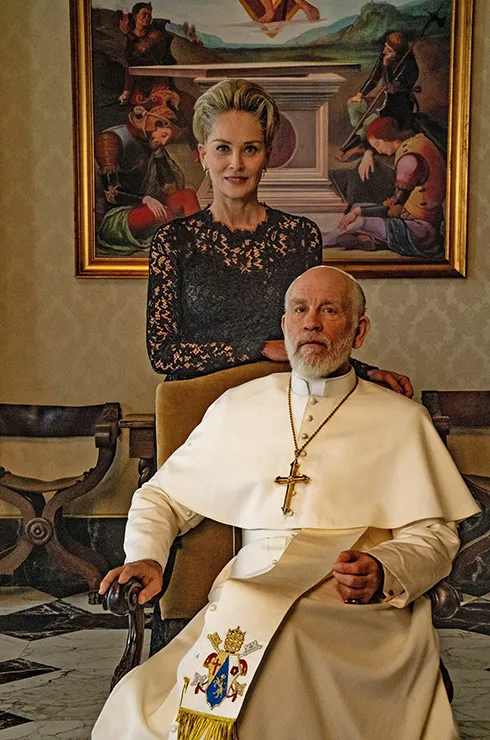 Сериал «Новый папа»