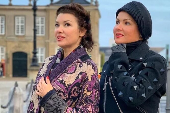«Как сказочная принцесса»: племянница Анны Нетребко восхитила поклонников «Как сказочная принцесса»: племянница Анны Нетребко восхитила поклонников