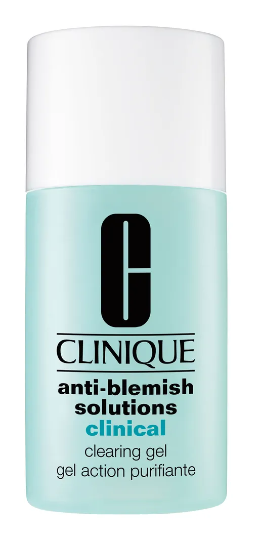 Крем-гель для ухода за проблемной кожей Anti-Blemish Solutions, Clinique, 875 руб