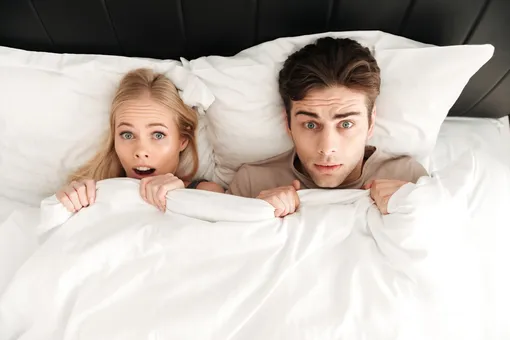 Увидеть во сне мужа в постели с другой женщиной — к ссоре в реальной жизни