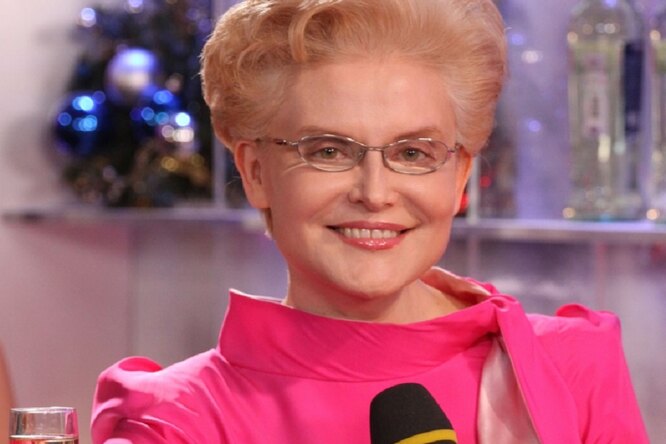 «Природе мы не нужны»: Елена Малышева объяснила, как сохранить здоровье людям старше 50 лет «Природе мы не нужны»: Елена Малышева объяснила, как сохранить здоровье людям старше 50 лет