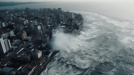 цунами предсказания Нострадамуса на 2024 год