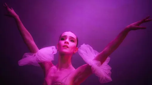 Премьера фильма «Джойка» об американской балерине в России