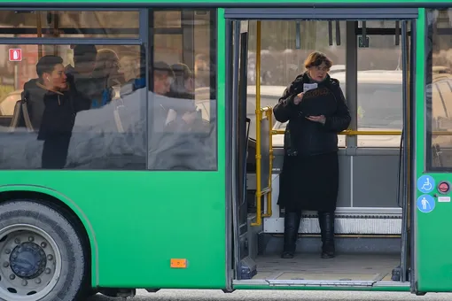 В Пскове кондуктор выгнала из автобуса подростка с инвалидностью