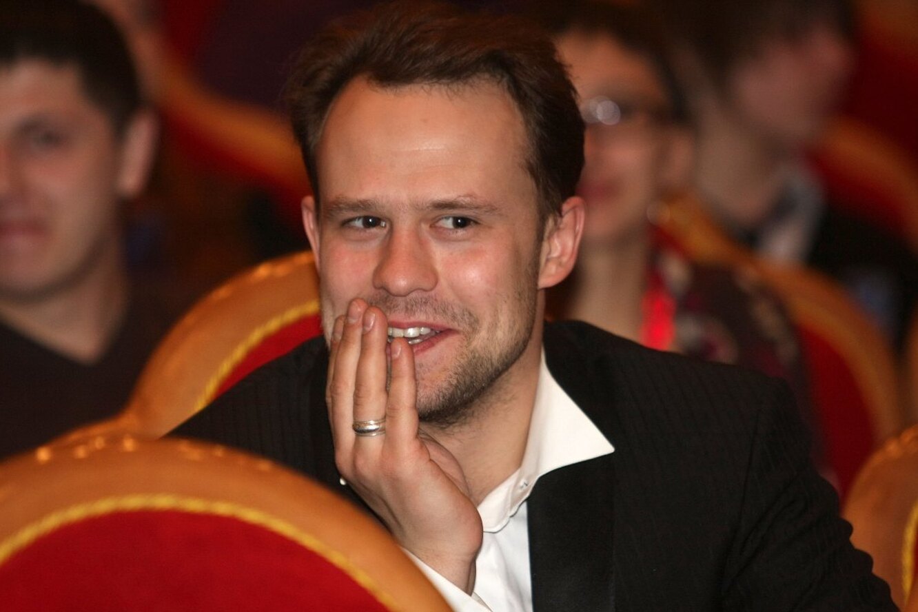 Кирилл плетнев актер